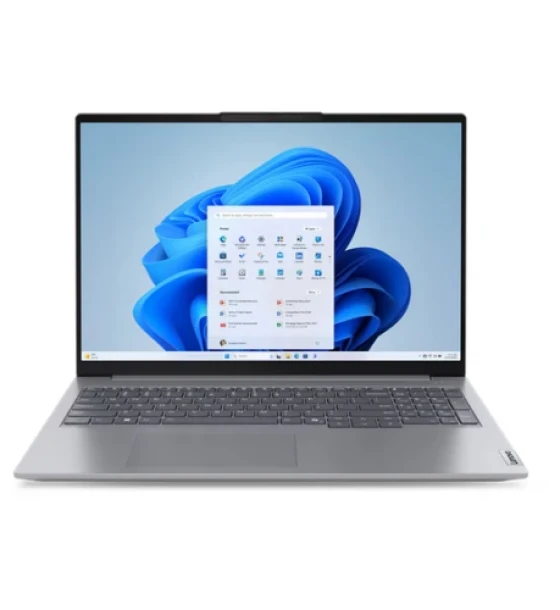 Laptop Lenovo ThinkBook 16 G7 IML, Intel Core Ultra 5 125U, 16inch, RAM 16GB, SSD 1TB, Intel Graphics, No OS, Arctic Grey