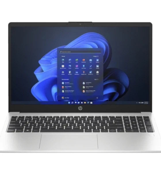 Laptop HP 250 G10, Intel Core i7-1360P, 15.6inch, RAM 16GB, SSD 1TB, Intel Iris Xe Graphics, Free DOS, Turbo Silver