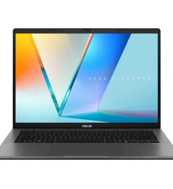 Laptop ASUS Vivobook S14 S3407VA-LY016, Intel Core i5-13420H, 14 inch, RAM 16 GB, SSD 1 TB, Intel UHD Graphics, No OS, Matte Gray