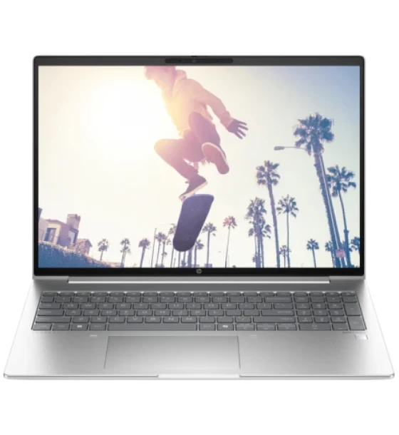 Laptop HP ProBook 460 G11, Intel Core Ultra 7 155U, 16inch, RAM 16GB, SSD 512GB, Intel Graphics, Free DOS, Pike Silver aluminium