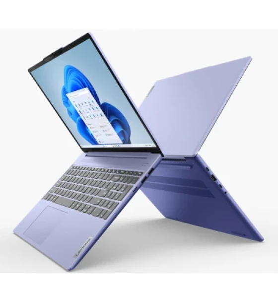 Laptop Lenovo IdeaPad Slim 5 15IRH9R, Intel Core 7 240H, 15.3 inch, RAM 32 GB, SSD 1 TB, Intel Graphics, No OS, Violet