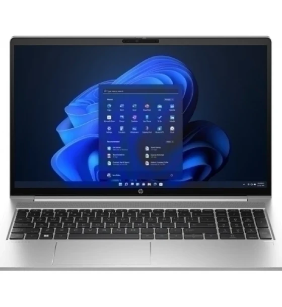 Laptop HP ProBook 450 G10, Intel Core i7-1355U, 15.6inch, RAM 32GB, SSD 1TB, Intel Iris Xe Graphics, Windows 11 Pro, Pike silver aluminium
