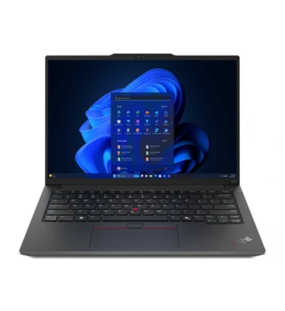 Laptop Lenovo ThinkPad E14 Gen 6, Intel Core Ultra 7 155H, 14inch, RAM 16GB, SSD 512GB, Intel Arc Graphics, Windows 11 Pro, Graphite Black