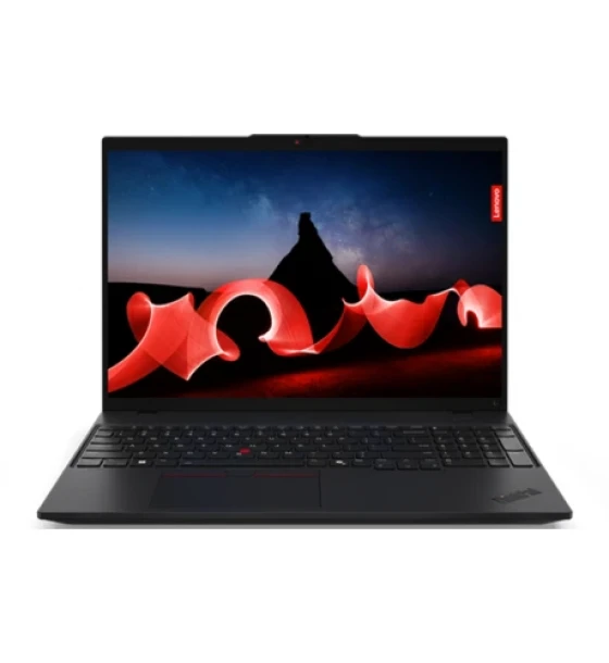 Laptop Lenovo ThinkPad L16 Gen 1, Intel Core Ultra 5 125U, 16inch, RAM 32GB, SSD 1TB, Intel Graphics, Windows 11 Pro, Eclipse Black