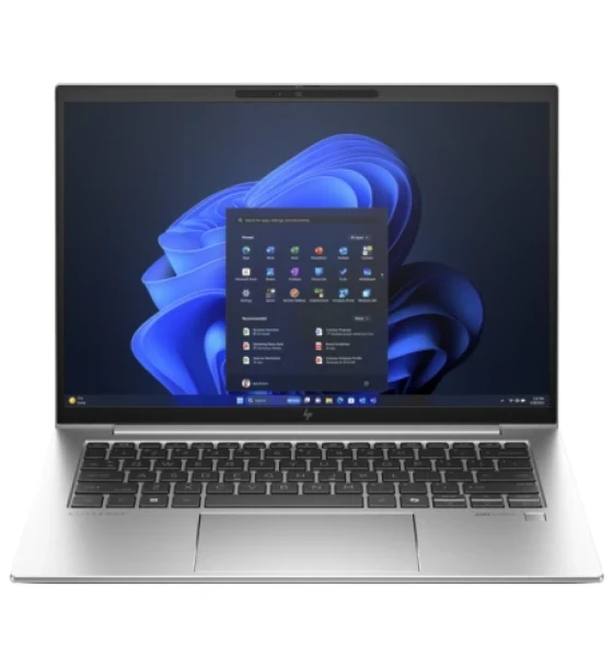 Laptop HP EliteBook 840 G11, Intel Core Ultra 7 155U, 14inch, RAM 16GB, SSD 1TB, Intel Graphics, Windows 11 Pro, Silver