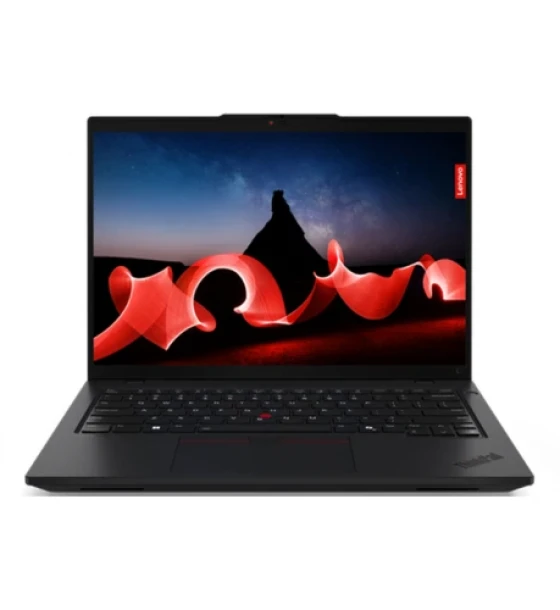 Laptop Lenovo ThinkPad L14 Gen 5, Intel Core Ultra 7 155U, 14inch, RAM 32GB, SSD 1TB, Intel Graphics, Windows 11 Pro, Eclipse Black