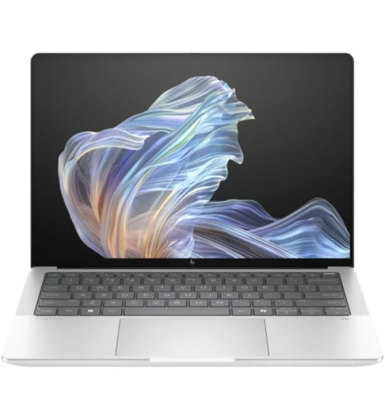 Laptop HP EliteBook X G1a, AMD Ryzen AI 7 PRO 360, 14 inch Touch, RAM 32GB, SSD 1TB, AMD Radeon 880M, Windows 11 Pro, Glacier silver + HP Wolf Pro Security