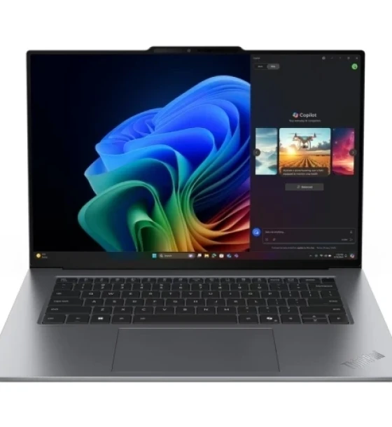 Laptop Lenovo ThinkPad X9-15 Gen 1, Intel Core Ultra 7 258V, 15.3 inch Touch, RAM 32 GB, SSD 1 TB, Intel Arc 140V, Windows 11 Pro, Grey