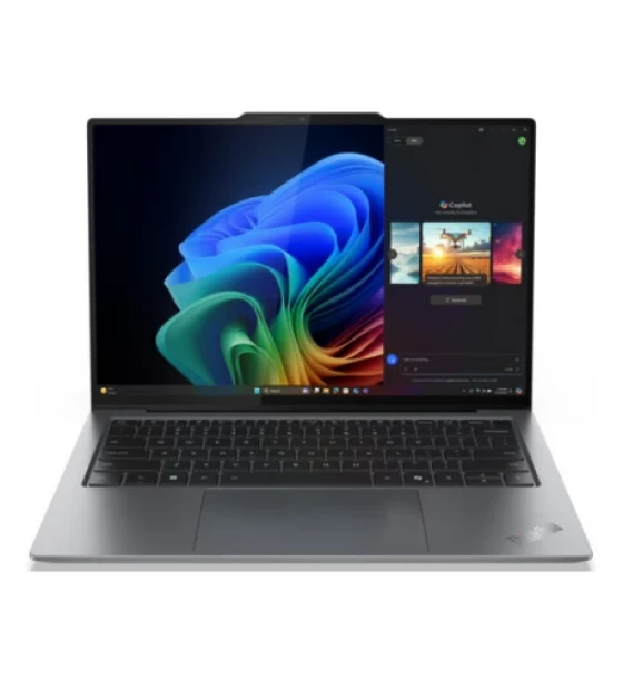 Laptop Lenovo ThinkPad X9-14 G1, Intel Core Ultra 7 258V, 14 inch, RAM 32 GB, SSD 1 TB, Intel Arc 140V, Windows 11 Pro, Grey