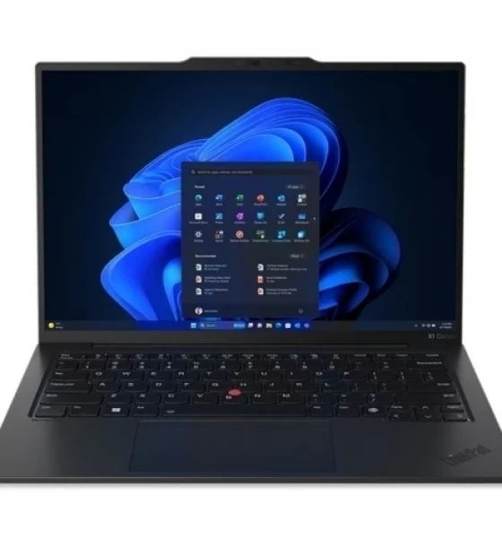 Laptop Lenovo ThinkPad X1 Carbon Gen 12, Intel Core Ultra 7 155U, 14inch Touch, RAM 32GB, SSD 2TB, Intel Graphics, Windows 11 Pro, Black, Paint