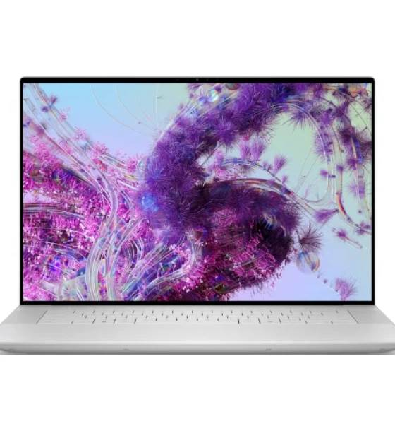 Laptop Dell XPS 16 9640, Intel Core Ultra 7 155H, 16.3inch, RAM 32GB, SSD 1TB, nVidia GeForce RTX 4060 8GB, Windows 11 Pro, Platinum