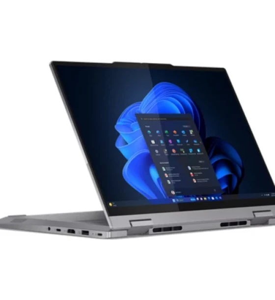 Laptop 2-in-1 Lenovo ThinkBook 14 G4 IML, Intel Core Ultra 7 155U, 14inch Touch, RAM 16GB, SSD 512GB, Intel Graphics, Windows 11 Pro, Luna Grey