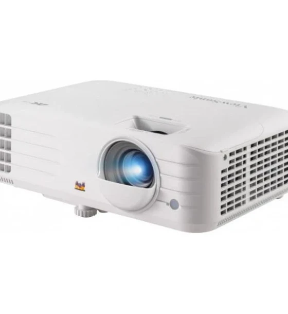 Videoproiector ViewSonic PX701-4K, 4K 3840x2160, 3.200 lumeni, 12.000:1, lampa 6.000 ore- 20.000 ore Ecomode, zoom 1.1x, distamta de proiectare 1m-10.96 m, 28- 32 dB, 2 HDMI, audio out