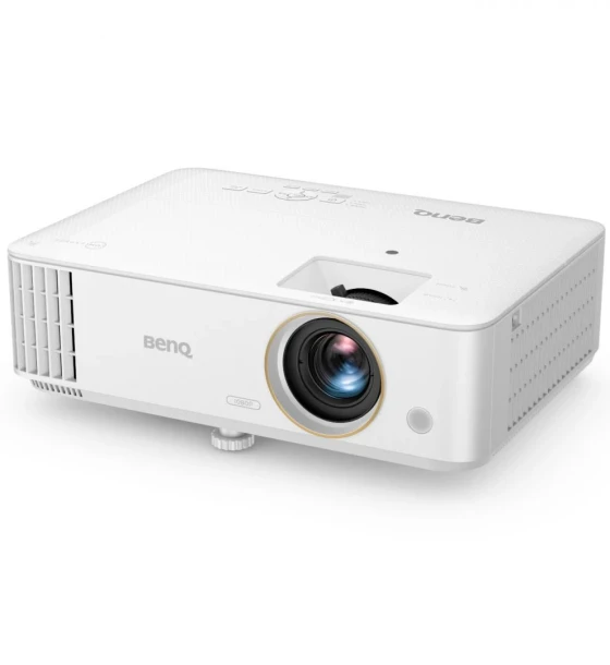 Proiector BenQ TH685I, DLP, FHD 1920x1080, up to WUXGA 1920x1200, 3500 lumeni, 10.000, 16:9 nativ, lampa 4.000 ore/ 15.000 ore lamp save, zoom 1.3x, dimensiune maxima imagine 300 inch