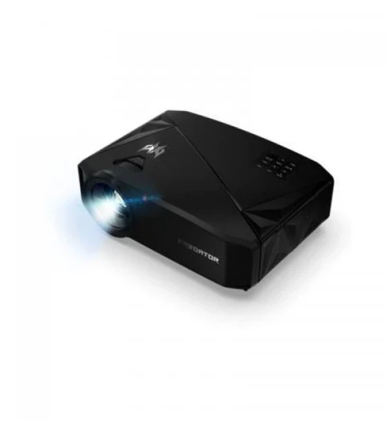 Proiector Acer Predator GD711, 4K 3840x2160, TI XPR, 8.3 megapixel, DLP3D Ready1, 16:9/ 4:3, 2.000.000:1, 4000 LED Lumeni/ 1450 ANSI Lumeni, lampa 20.000 ore/ 30.000 ore Ecomode, 21- 27 dB