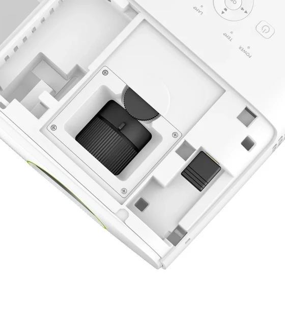 Videoproiector BenQ EH620, Smart, sali de conferinta, 3.400 lumeni, FHD 1920x1080, 16:9, 15.000:1, lampa 15.000 ore, zoom 1.3x, PC in D-sub 15pin, onitor out D-sub 15pin, 2 HDMI, LAN RJ45