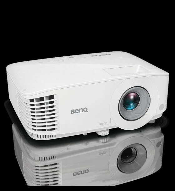 Proiector BENQ MH550, DLP, FHD 1920x1080, up to WUXGA 1920x1200, 3500 lumeni, 20.000:1, 16:9 nativ, lampa 5000 ore/ 15.000 ore Ecomode, dimensiune maxima imagine 300 inch