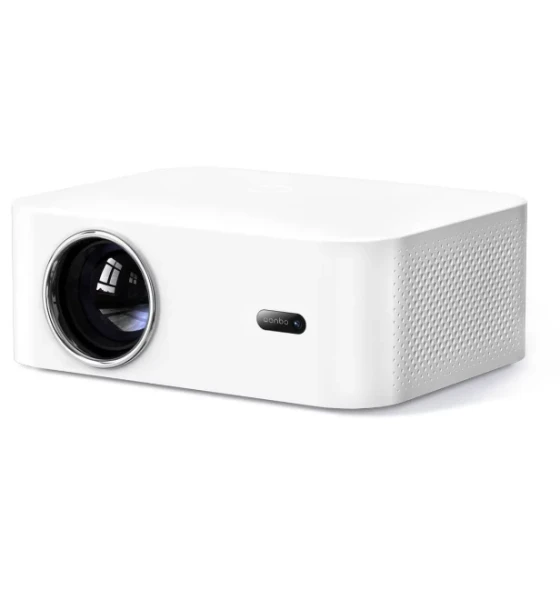 Videoproiector Xiaomi wanbo X2 MAX projector white, 450ANSI, 1080P, android 9, auto focus, WIFI6