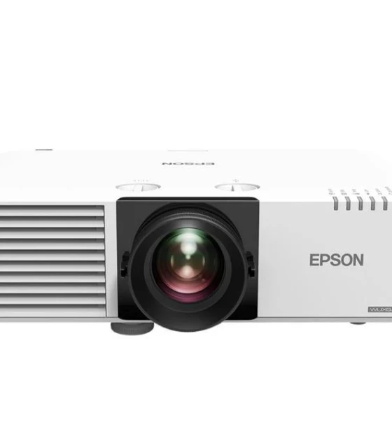 Videoproiector Proiector EPSON EB-L730U, tehnologie 3LCD, display 0.67 inch, 7.000 Lumeni, WUXGA, 16:10, contrast 2.500.000:1, sursa lumina Laser, 20.000 ore, diagonala 50 inch-500 inch