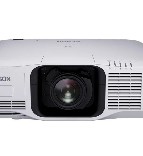 Proiector EPSON EB-PU2116W, tehnologie 3LCD, display 1.03 inch, 16.000 Lumeni, WUXGA, 16:10, contrast 2.500.000:1, sursa lumina Laser, 20.000 ore, diagonala 60 inch-1000 inch