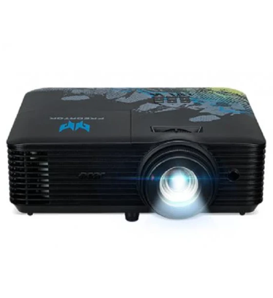 Proiector Acer Predator GM712, 4K 3840x2160, TI XPR, 8.3 megapixel, DLP 3D Ready, 16:9/ 4:3, 10.000:1, 4000 lumeni, zoom 1.3x, dimensiune maxima imagine 300 inch