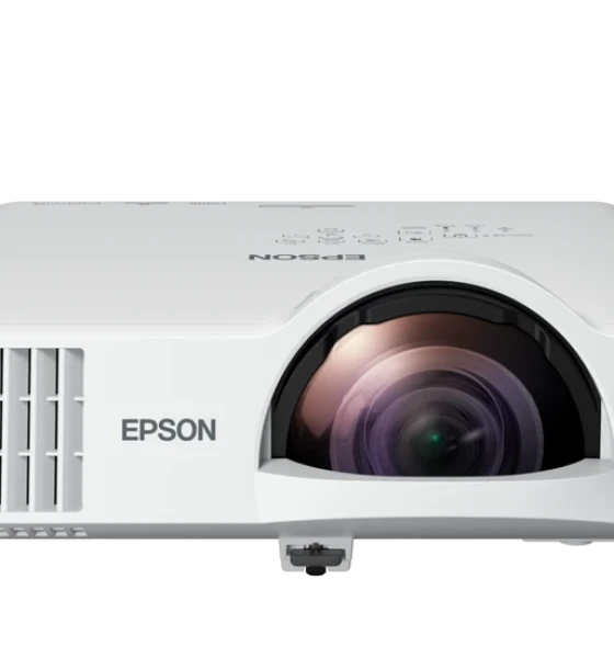 PROIECTOR EPSON EB-L210SW, Tehnologie 3LCD, Lcd 0.59 inch, Luminozitate 4000 lumeni, WXGA 2, 16:10, Contrast 2, 500, 000:1, Sursa lumina Laser, Durata de viata a sursei de lumina 20.000 ore
