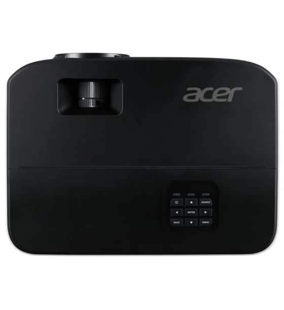 Videoproiector Acer X1329, WXGA 1280x800, up to 1920x1200, 4.800 lumeni, 16:10/ 4:3/ 16:9, 20.000:1, diagonala maxima 300 inch, distanta maxima de proiectie 10 m, boxa 3W