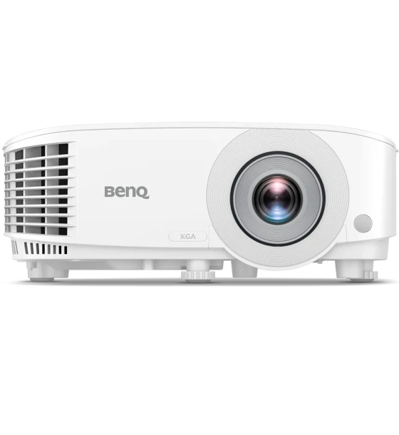 Proiector BenQ MX560, DLP, XGA 1024x768, up to WUXGA 1920x1200, 4000 lumeni, 20.000:1, 4:3 nativ, 16:10/ 16:9 compatibil, lampa 6.000 ore/ 15.000 ore eco mode, zoom optic 1.1, boxa 10W