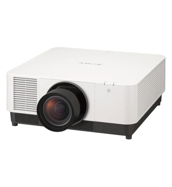 Videoproiector profesional Sony VPL-FHZ85, 3LCD laser WUXGA 1920x1200, zoom 1.6x, dimensiune maxima imagine 600 inch, 8.000 lumeni/ 7.300 lumeni ecomode, 20.000- 30.000 ore, contrast 1