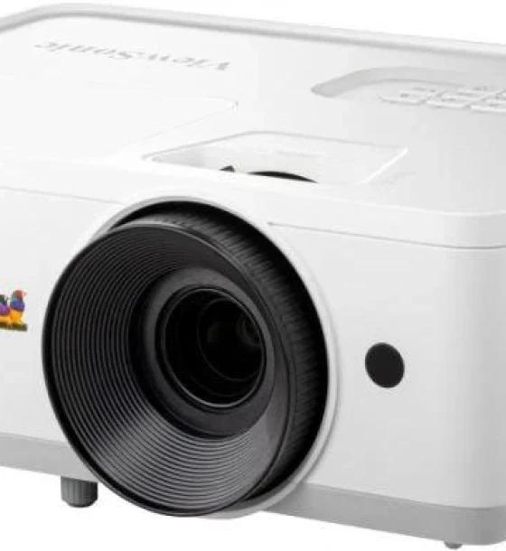 Videoproiector ViewSonic PX704HD, FHD 1920x1080, 4.000 lumeni, 22.000:1, lampa 15.000 ore Ecomode, zoom 1.1x, dimensiune imagine 300 inch, distanta proiectare 1m-10 m, 25- 34 dB, 2 HDMI