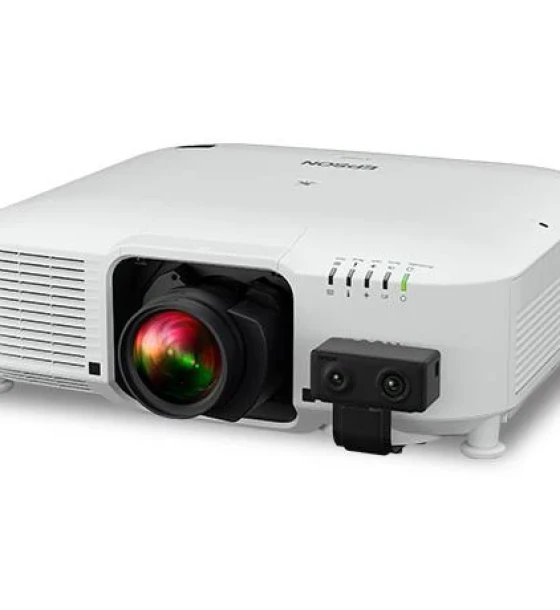 Proiector Epson EB-PU2010W, 3LCD, 10.000 lumeni/ 7.000 lumeni Ecomode, WUXGA, 4K enhancement, 16:10, 2.500.000:1, laser 20.000- 30.000 ore
