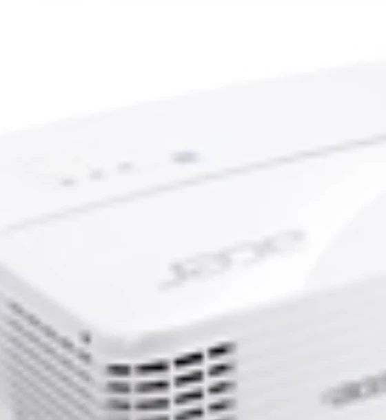 Proiector ACER H6830BD, DLP, 4K 3840x2160, with TI XPR, 8.3 megapixel on screen, 4000 lumeni/ 3040 lumeni Ecomode, 16:9/ 4:3, 10.000:1, zoom 1.3x, dimensiune maxima imagine 300 inch