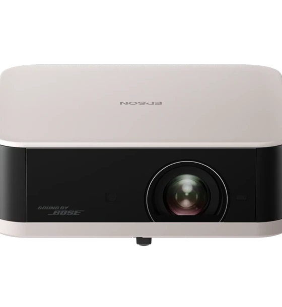 PROIECTOR EPSON EF-61R ROSE QUARTZ, Luminozitate 700 Lumeni, 1080p, 16:9, Contrast 5.000.000:1, 192 Hz - 240 Hz, Suport HDR, Dimensiuni ecran proiectie 30'-150 inch