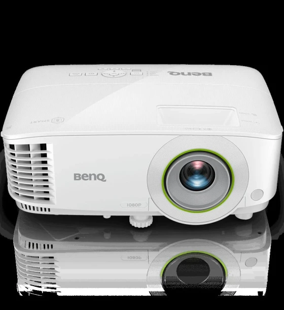 Videoproiector BENQ EH600, DLP, FHD 1920 1080, 16:9, 3500 lumeni, 10.000:1, 16:9 nativ, 16:10 4:3 compatibil, lampa 5.000 ore 15.000 ore, zoom optic 1.1x, dimensiune maxima imagine 300 inch