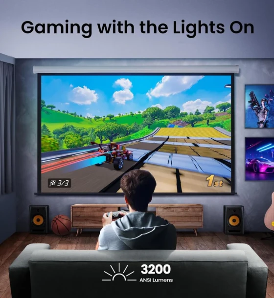 Videoproiector Projector benq TK710