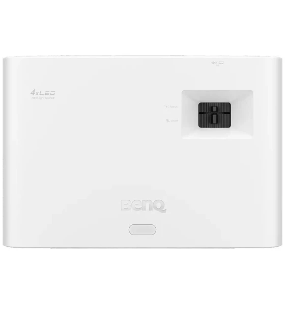 Videoproiector BenQ LH730, DLP 4LED 20.000-30.000 ore, FHD 1920x1080, 4.000 lumeni, 16:9, 500.000:1, zoom 1.2x, HDR10, HLG, 2 HDMI, RJ45, 2 USB Type A, RS232, boxa 10W, Audio out