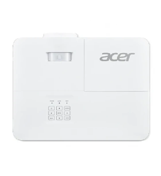 Videoproiector Acer M511, 4.300 lumeni/ 3.440 lumeni Ecomode, FHD 1920x1080, up to WUXGA 1920x1200, 16:9 nativ, 4:3 compatibil, 10.000:1, zoom optic 1.1x, dimensiune maxima imagine 301 inch