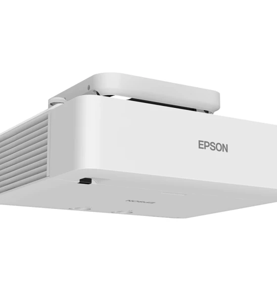 Proiector Epson EB-L530U, 3LCD, 5.200 lumeni/ 3.640 lumeni ecomode, WUXGA 1920x1200, 16:10, 2.500.000:1, laser 20.000 ore/ 30.000 ore Ecomode, zoom 1.6, dimensiune maxima imagine 500 inch