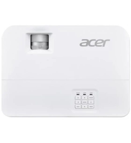 Proiector ACER P1557Ki, DLP, FHD 1920x1080, up to WUXGA 1920x1200, 4.500 luemni, 16:9/ 4:3, 10.000:1, zoom 1.3x, dimensiune maxima imagine 300 inch, distanta maxima de proiectie 7.5 m