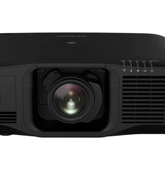 Proiector EPSON EB-PU2220B, tehnologie 3LCD, display 1.03 inch, 20.000 Lumeni, WUXGA, 16:10, contrast 2.500.000:1, sursa lumina Laser, 20.000 ore, diagonala 60 inch-1000 inch