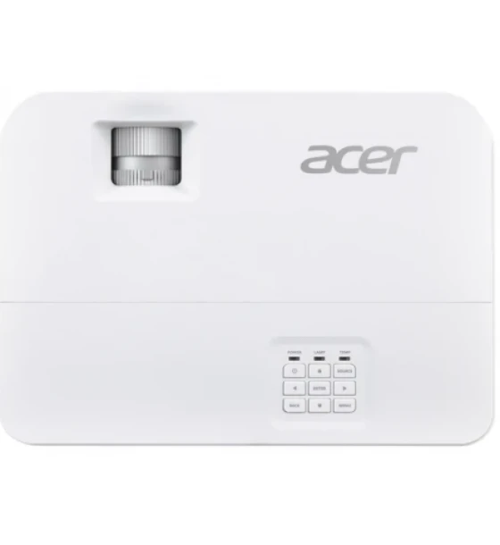 Videoproiector ACER H6546Ki, FHD 1920x1080, up to WUXGA 1920x1200, 5.200 lumeni/ 4.160 lumeni ECO, 16:9/ 4:3, 10.000:1, zoom 1.1x, dimensiune maxima imagine 305 inch