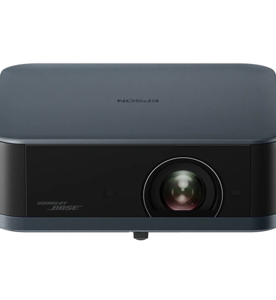 PROIECTOR EPSON EF-62N METALLIC NAVY, 700 Lumeni, 4K PRO- UHD, 16:9, Contrast 5.000.000:1, 192 Hz - 240 Hz, Suport HDR, Dimensiuni ecran proiectie 30'-150 inch, Distanta proiectie 0.8-4m