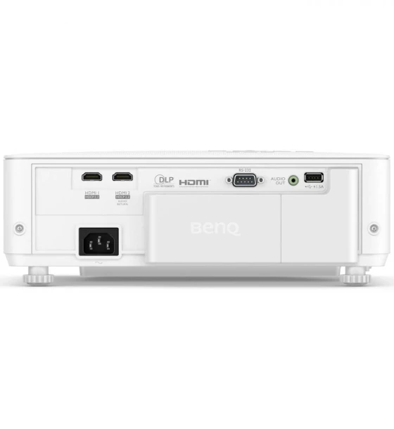 Proiector BenQ TK700, DLP 4K UHD 3840x2160, gaming HDR 16 ms True 4K HDR pentru scene intunecate detaliate, 3.000 lumeni, 10.000:1, lampa 4.000 ore/ 15.000 ore Ecomode, 16:9/ 16:10/ 4:3