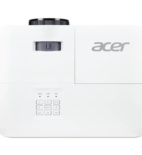 Videoproiector Acer M311, 4.500 lumeni/ 3.600 lumeni Ecomode, WXGA 1280x800, up to WUXGA 1920x1200, 16:10 nativ, 4:3/ 16:9 compatibil, 20.000:1, zoom optic 1.1x