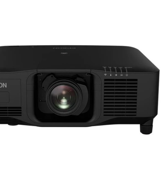 Proiector EPSON EB-PU2216B, tehnologie 3LCD, display 1.03 inch, 16.000 Lumeni, WUXGA, 16:10, contrast 2.500.000:1, sursa lumina Laser, 20.000 ore, diagonala 60 inch-1000 inch