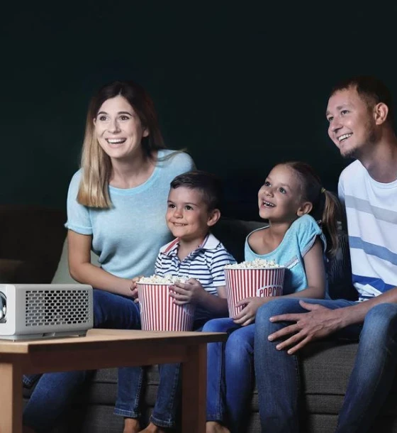 Videoproiector Optoma GT2000HDR, FHD 1920x1080, 3.500 lumeni, 2.000.000:1, 16:9/ 16:10, 4:3, dimesniune maxima imagine 300 inch, laser 30.000 ore, distanta maxima de proiectie 3.3m