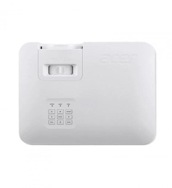 Videoproiector Acer Vero XL2530, FHD 1920x1080, up to WUXGA 1920x1200, 4.800 lumeni, 16:9/ 4:3, 50.000:1, dimensiune maxima imagine 300 inch, distanta maxima de proiectie 9.8 m, boxa 15W