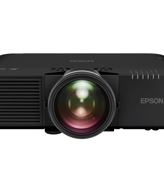 PROJECTOR EPSON EB-L695SE, Tehnologie 3LCD, 6000 lumeni, WUXGA, 4K enhancement, Aspect 16:10, Contrast 5000000:1, Sursa lumina Laser, Durata de viata sursa lumina 20.000h, 30.000h Eco