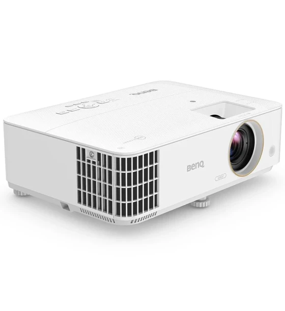 Proiector BenQ TH685P, FHD 1920x1080, up to WUXGA 1920x1200, 3.500 lumeni, 16:9, 10.000:1, lampa 4.000 ore/ 15.000 ore Ecomode, zoom 1.3x, 2 HDMI, USB Type A, RS232, boxa 5W, audio in/ out