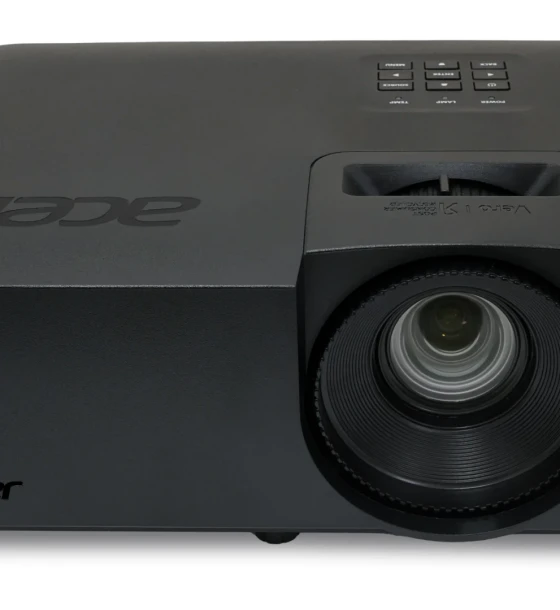 Proiector ACER Vero PL2520i, FHD 1920x1080, up to 4K 3840x2160, 4.000 lumeni/ 3.200 lumeni Eco, 16:9/ 4:3, 2.000.000:1, zoom 1.3x, dimensiune maxima imagine 300 inch